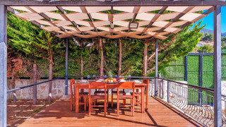 VKV8483 Villa Kalkan