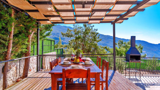 VKV8483 Villa Kalkan