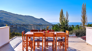 VKV8483 Villa Kalkan
