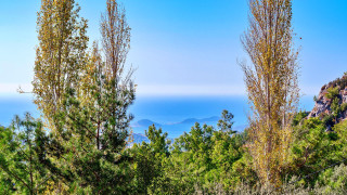VKV8483 Villa Kalkan