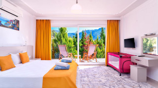 VKV8483 Villa Kalkan