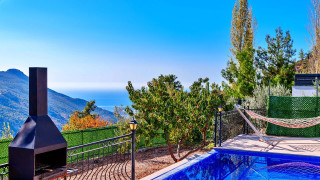 VKV8483 Villa Kalkan