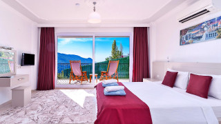 VKV8483 Villa Kalkan