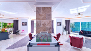 VKV8483 Villa Kalkan