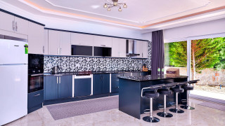VKV8483 Villa Kalkan