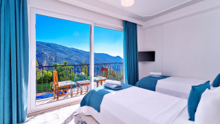 VKV8483 Villa Kalkan