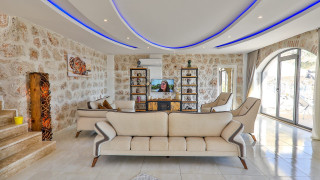 VKV9576 Villa Kalkan