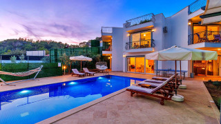 VKV8483 Villa Kalkan