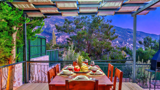 VKV8483 Villa Kalkan