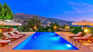 VKV8483 Villa Kalkan