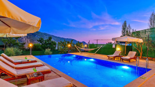 VKV8483 Villa Kalkan