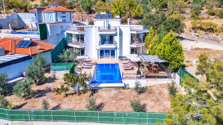 VKV8483 Villa Kalkan