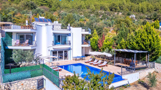 VKV8483 Villa Kalkan