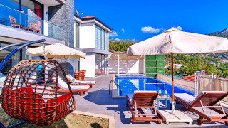 VKV1703 Villa Kalkan