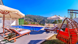 VKV1703 Villa Kalkan