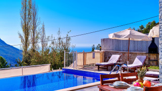 VKV1703 Villa Kalkan