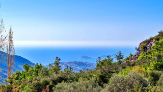 VKV1703 Villa Kalkan