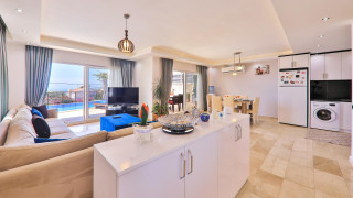 VKV3547 Villa Kalkan