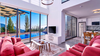 VKV1703 Villa Kalkan