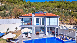 VKV1703 Villa Kalkan