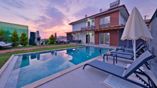 VKV6173 Villa Kalkan