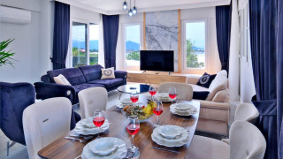VKV6173 Villa Kalkan