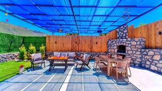 VKV2785 Villa Kalkan