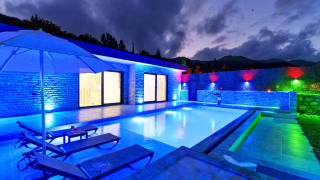 VKV2785 Villa Kalkan