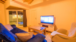 VKV5551 Villa Kalkan
