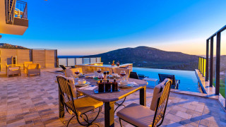 VKV8596 Villa Kalkan