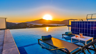 VKV8596 Villa Kalkan