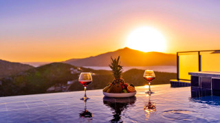 VKV8596 Villa Kalkan