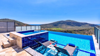 VKV8596 Villa Kalkan