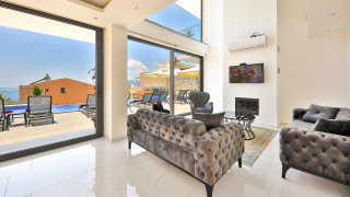 VKV8923 Villa Kalkan