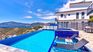 VKV8596 Villa Kalkan