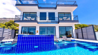 VKV8596 Villa Kalkan