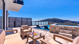 VKV8596 Villa Kalkan