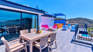 VKV8596 Villa Kalkan