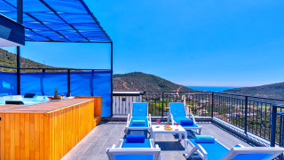 VKV8596 Villa Kalkan
