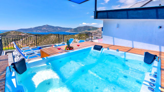 VKV8596 Villa Kalkan