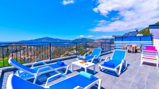 VKV8596 Villa Kalkan