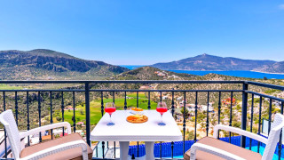 VKV8596 Villa Kalkan