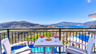 VKV8596 Villa Kalkan