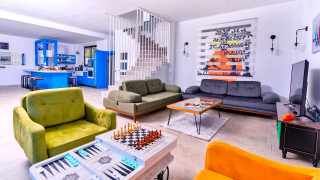 VKV8596 Villa Kalkan