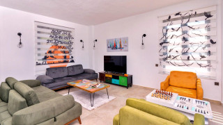 VKV8596 Villa Kalkan