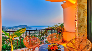 VKV1406 Villa Kalkan