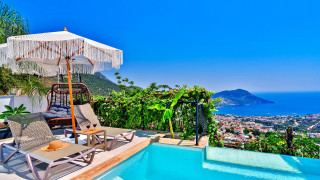 VKV1406 Villa Kalkan