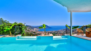 VKV1406 Villa Kalkan