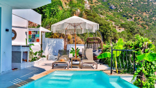 VKV1406 Villa Kalkan
