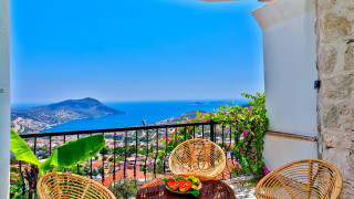 VKV1406 Villa Kalkan
